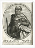 D.Vespasien Augustea Engraving by Anonymous