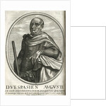 D.Vespasien Augustea Engraving by Anonymous