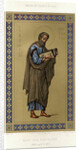 Book Illustration of Saint John the Evangelist by Anonymous