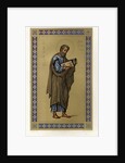 Book Illustration of Saint John the Evangelist by Anonymous