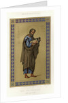 Book Illustration of Saint John the Evangelist by Anonymous