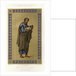 Book Illustration of Saint John the Evangelist by Anonymous