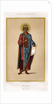 Book Illustration of King Solomon by Anonymous