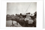 Cannon Mounted on Junk by Anonymous