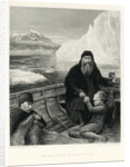 The Last Voyage of Henry Hudson by William Greatbach