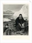 The Last Voyage of Henry Hudson by William Greatbach