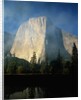 El Capitan Peak by Anonymous