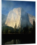 El Capitan Peak by Anonymous