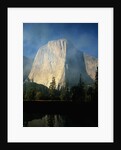 El Capitan Peak by Anonymous