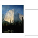El Capitan Peak by Anonymous