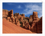 Red Canyon by Corbis