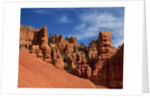 Red Canyon by Corbis