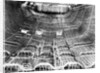 Interior of Ship Under Construction by Anonymous