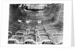 Interior of Ship Under Construction by Anonymous
