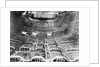 Interior of Ship Under Construction by Anonymous