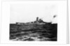 Japanese battleship Yamato. by Anonymous