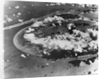 First Atomic Explosion at Bikini by Anonymous