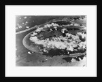 First Atomic Explosion at Bikini by Anonymous