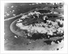 First Atomic Explosion at Bikini by Anonymous