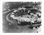 First Atomic Explosion at Bikini by Anonymous