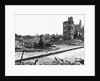 Dresden in Ruins by Anonymous