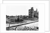 Dresden in Ruins by Anonymous