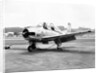 Air Force Trainer T-28 by Anonymous