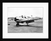 Air Force Trainer T-28 by Anonymous