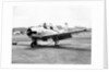 Air Force Trainer T-28 by Anonymous