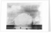 Mushroom Cloud from Baker Atomic Bomb Test by Anonymous