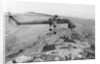 CH-54 "Flying Crane" in Flight by Anonymous