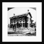 Abraham Lincoln's House by Anonymous