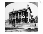 Abraham Lincoln's House by Anonymous