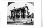 Abraham Lincoln's House by Anonymous