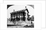 Abraham Lincoln's House by Anonymous