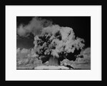 Detonation of Nuclear Device at Bikini Atoll by Anonymous