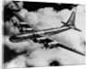 Boeing B-50A Superfortress in Flight by Anonymous