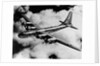 Boeing B-50A Superfortress in Flight by Anonymous