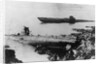 U-Boats Washed on Cornish Coast by Anonymous