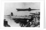U-Boats Washed on Cornish Coast by Anonymous