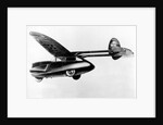 Flying Car by Anonymous