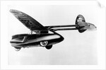Flying Car by Anonymous