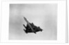 Convair B-58 Bomber Taking Off by Anonymous