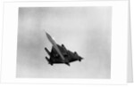 Convair B-58 Bomber Taking Off by Anonymous