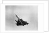 Convair B-58 Bomber Taking Off by Anonymous