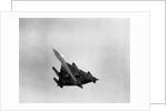 Convair B-58 Bomber Taking Off by Anonymous