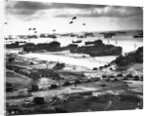 Allied Invasion of Normandy by Anonymous