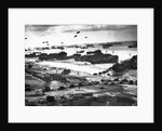 Allied Invasion of Normandy by Anonymous