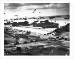 Allied Invasion of Normandy by Anonymous