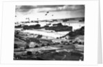 Allied Invasion of Normandy by Anonymous